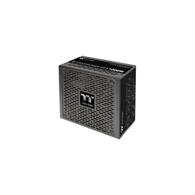 Thermaltake PS-TPD-1000FNFAGE-4 Toughpower GF3 Alimentatore PC 1000W ATX 3.0 80 PLUS Gold Modulare PCIe Gen5 colore Nero
