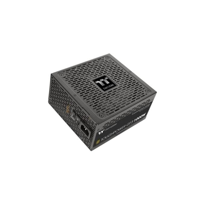 Thermaltake PS-TPD-1000FNFAGE-4 Toughpower GF3 Alimentatore PC 1000W ATX 3.0 80 PLUS Gold Modulare PCIe Gen5 colore Nero
