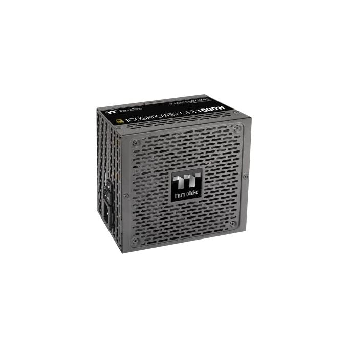 Thermaltake PS-TPD-1000FNFAGE-4 Toughpower GF3 Alimentatore PC 1000W ATX 3.0 80 PLUS Gold Modulare PCIe Gen5 colore Nero