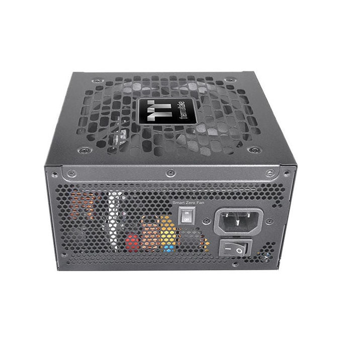 Thermaltake, Alimentatore PC 1000W, Completamente Modulare, Toughpower GT, ATX 3.1, Nero