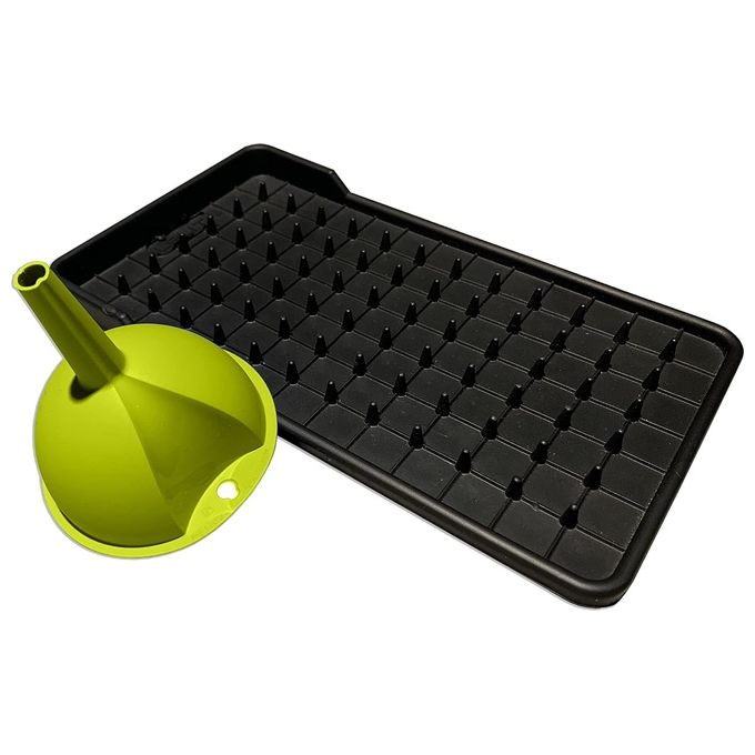 LELIT PS25 Tom Sistema stirante con Caldaia Separata Acciaio Inossidabile 2,5 Litri Single