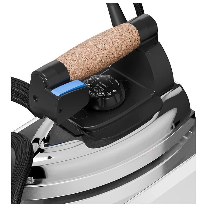 LELIT PS25 Tom Sistema stirante con Caldaia Separata Acciaio Inossidabile 2,5 Litri Single