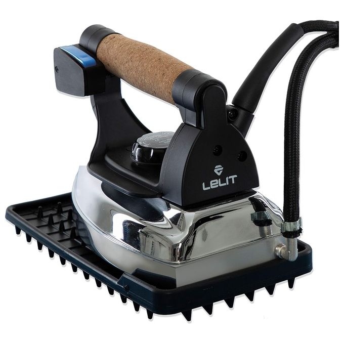 LELIT PS25 Tom Sistema stirante con Caldaia Separata Acciaio Inossidabile 2,5 Litri Single