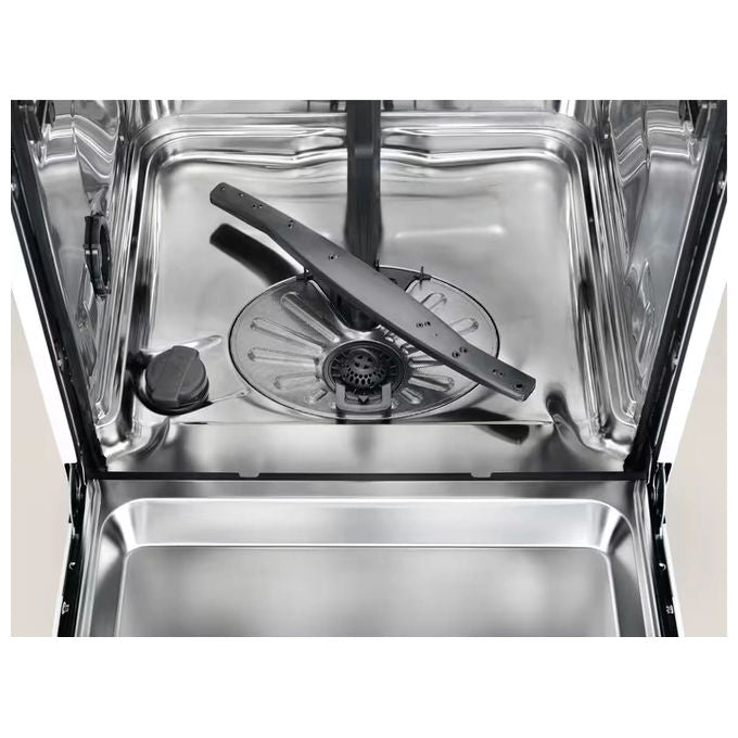 Electrolux E52LC202S Serie 500 Lavastoviglie Incasso 14 coperti Classe C 44 dB AirDry Inverter (82x60x55 cm)