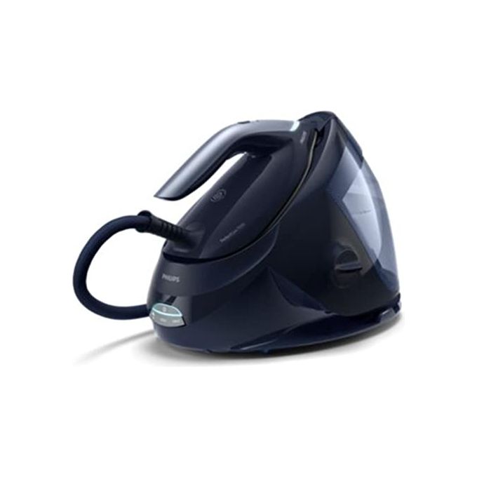 Philips PSG7130-20 PerfectCare 7000 Ferro da Stiro con Caldaia 2100 W 8 bar 600 g-min 1,8 L colore Blu