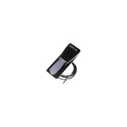 QUIK LOK PSP-125 Pedale Sustain Universale per Pianoforti Digitali Interruttore Momentaneo Cavo 2 m Connettore Jack Stereo 6.3 mm colore Nero e Argento