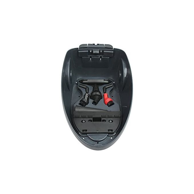 Polti PTEU0268 Vaporetto Smart 30_R Pulitore a Vapore Capacita' 1,6 Litri Potenza 1800 W Bianco-Rosso