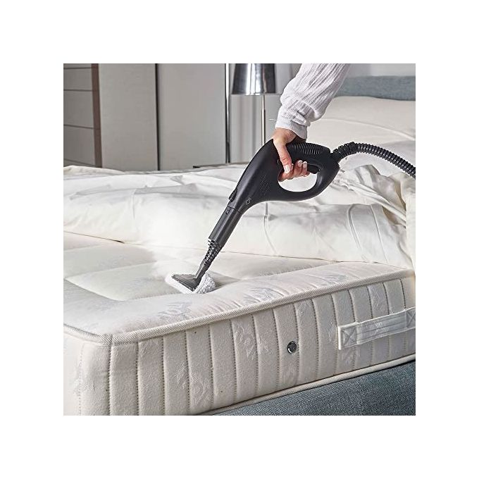 Polti PTEU0268 Vaporetto Smart 30_R Pulitore a Vapore Capacita' 1,6 Litri Potenza 1800 W Bianco-Rosso