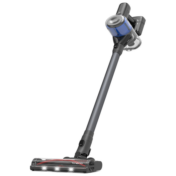 Tineco Pure One S30, aspirapolvere senza fili, 150AW, spazzola ZeroTangle, autonomia 65 minuti, filtrazione 6 stadi, dock a parete