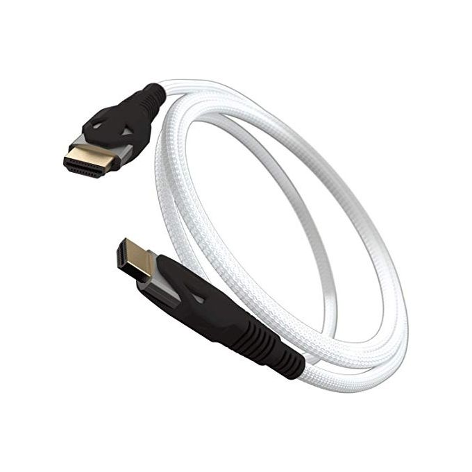Gioteck Cavo Premium Viper Gold Plated