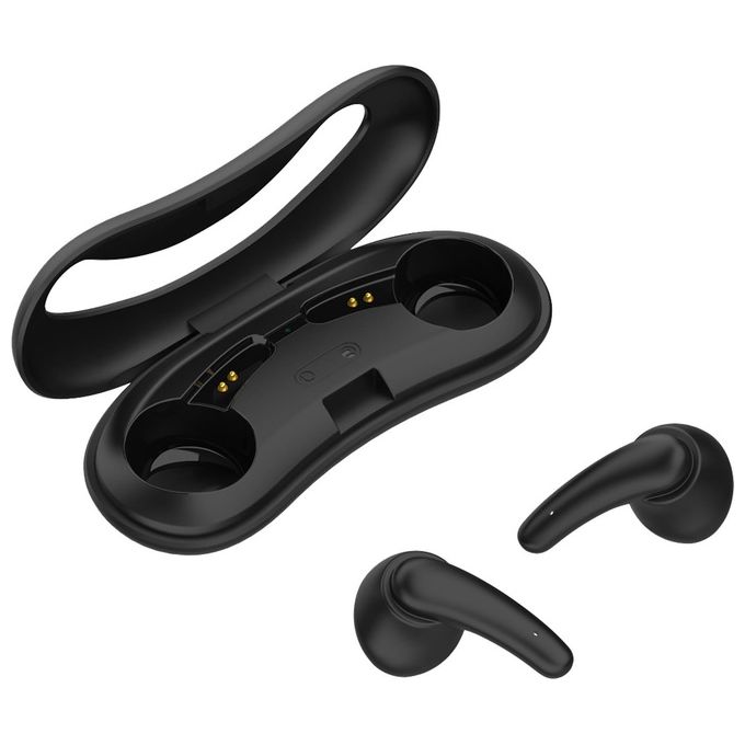 Celly PYTWS Auricolari True Wireless In Ear Bluetooth 10 m Touch Control USB-C colore Nero