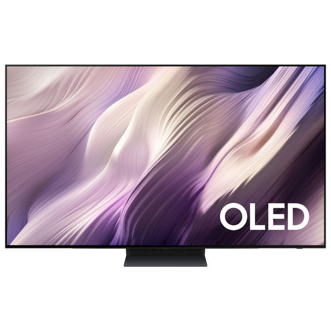 Samsung QE48S95HAEXZT S95H Smart TV OLED 48'' 4K NQ4 AI Gen3 Motion Xcelerator 165Hz Dolby Atmos colore Nero