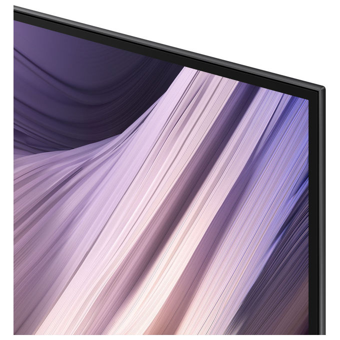 Samsung QE48S95HAEXZT S95H Smart TV OLED 48'' 4K NQ4 AI Gen3 Motion Xcelerator 165Hz Dolby Atmos colore Nero