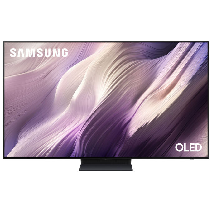 Samsung QE48S95HAEXZT S95H Smart TV OLED 48'' 4K NQ4 AI Gen3 Motion Xcelerator 165Hz Dolby Atmos colore Nero