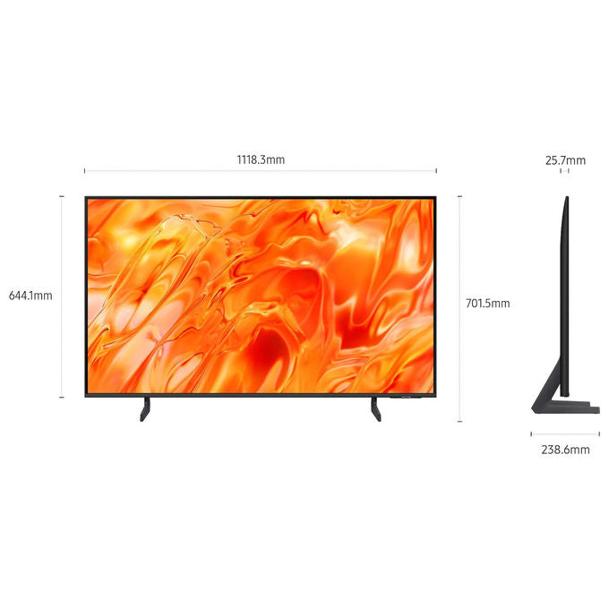 Samsung QE50QN70HAUXZT Neo QLED Smart TV 50'' 4K Ultra HD NQ4 AI AirSlim Tizen