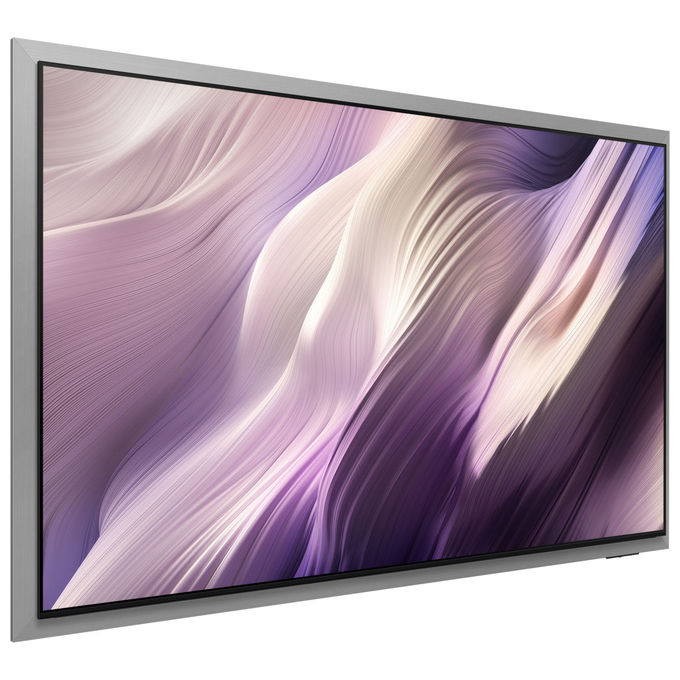 Samsung QE55S99HATXZT S99H Smart TV OLED 4K 55'' Vision AI Processore NQ4 AI Gen3 Tizen Motion Xcelerator 165Hz Dolby Atmos