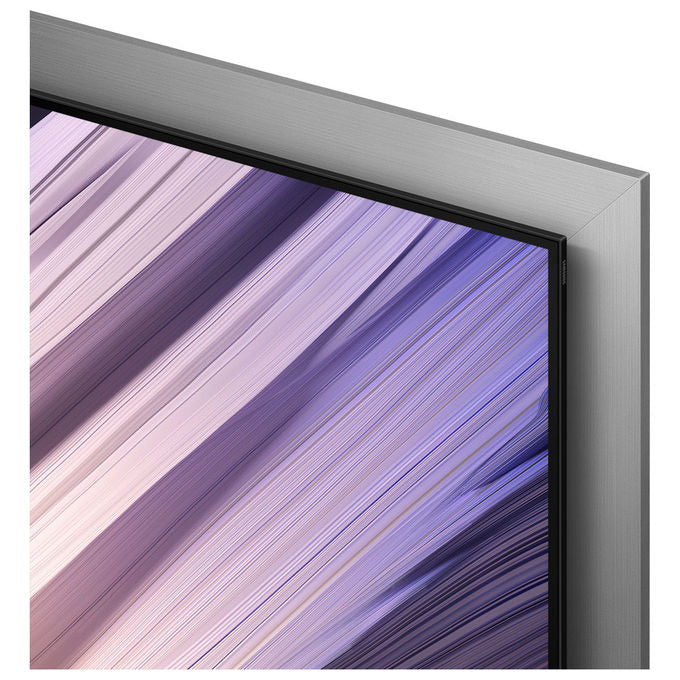 Samsung QE55S99HATXZT S99H Smart TV OLED 4K 55'' Vision AI Processore NQ4 AI Gen3 Tizen Motion Xcelerator 165Hz Dolby Atmos