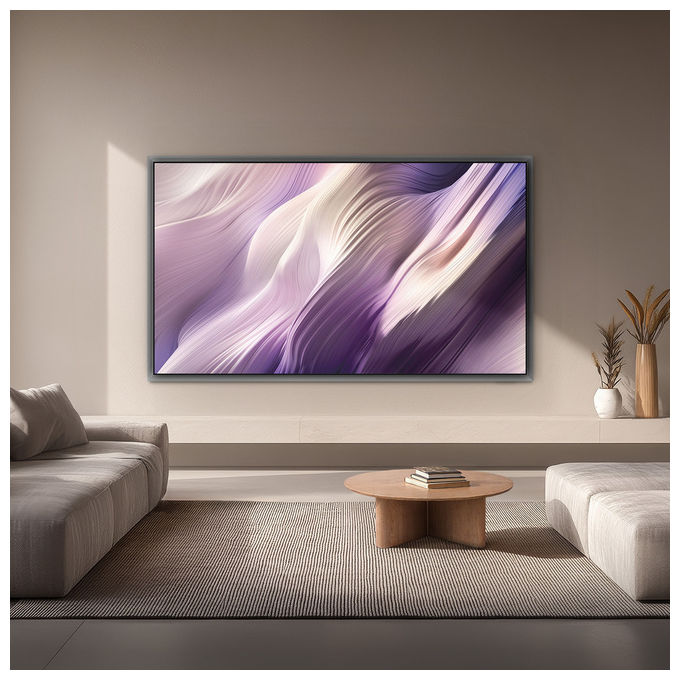 Samsung QE55S99HATXZT S99H Smart TV OLED 4K 55'' Vision AI Processore NQ4 AI Gen3 Tizen Motion Xcelerator 165Hz Dolby Atmos