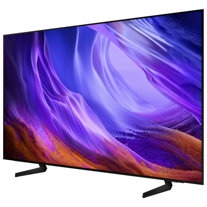 Samsung QE83S85HAEXZT S85H Smart TV OLED 83'' 4K Vision AI Tizen HDMI 2.1 colore Nero