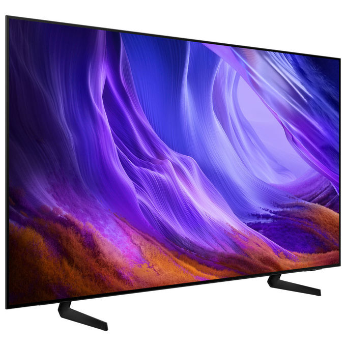 Samsung QE83S85HAEXZT S85H Smart TV OLED 83'' 4K Vision AI Tizen HDMI 2.1 colore Nero