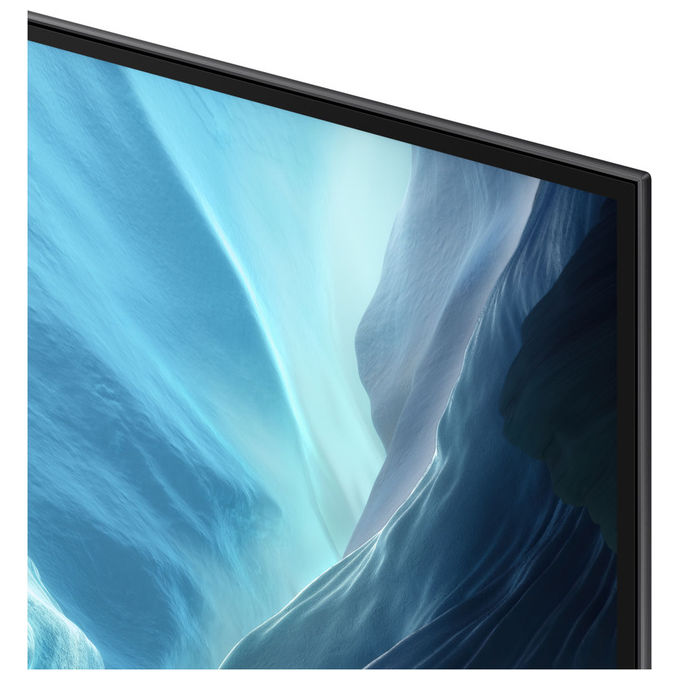 Samsung QE83S90HAEXZT S90H TV OLED 83'' 4K UHD HDR+ Dolby Atmos NQ4 AI Gen3 Tizen Ultimate Gaming Pack colore Nero