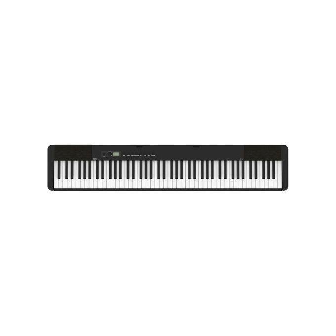Oqan QP100 Pianoforte Digitale 88 Tasti Pesati 169 Suoni 2x25W Batteria Ricaricabile colore Nero e Bianco