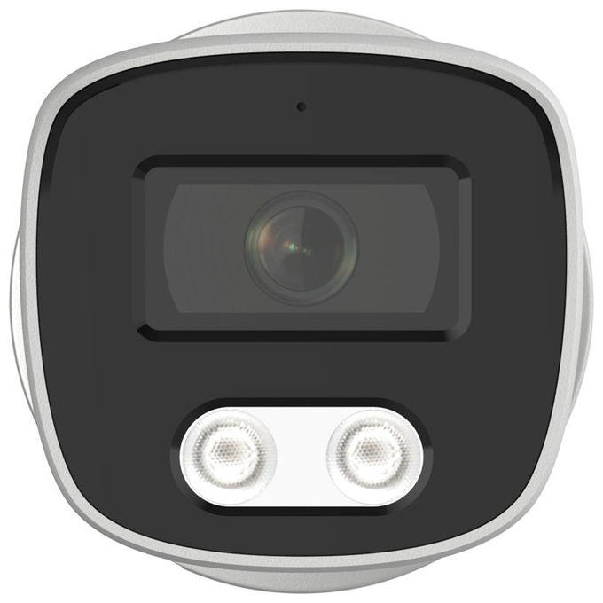 Atlantis A11-U810A-BP UltraPlex Videocamera IP Bullet 8MP PoE Ottica Fissa 2.8mm ONVIF RTSP IP67 colore Bianco