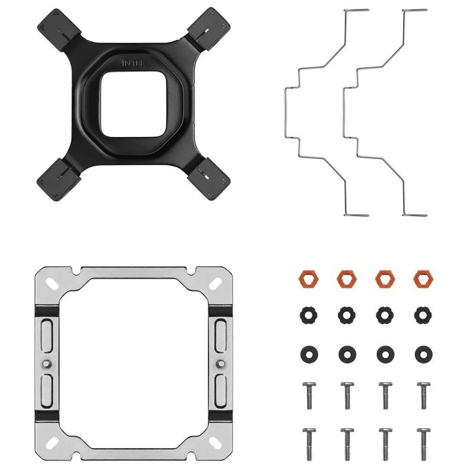 DeepCool dissipatore cpu AK400 Digital WH, display digitale, ARGB, ventola 120mm FDB, PWM, compatibile Intel e AMD, bianco