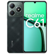Vodafone 8056735027210 Realme C61 Smartphone 6.74'' 128 GB RAM 6 GB Android 14 Dual SIM colore Dark Green