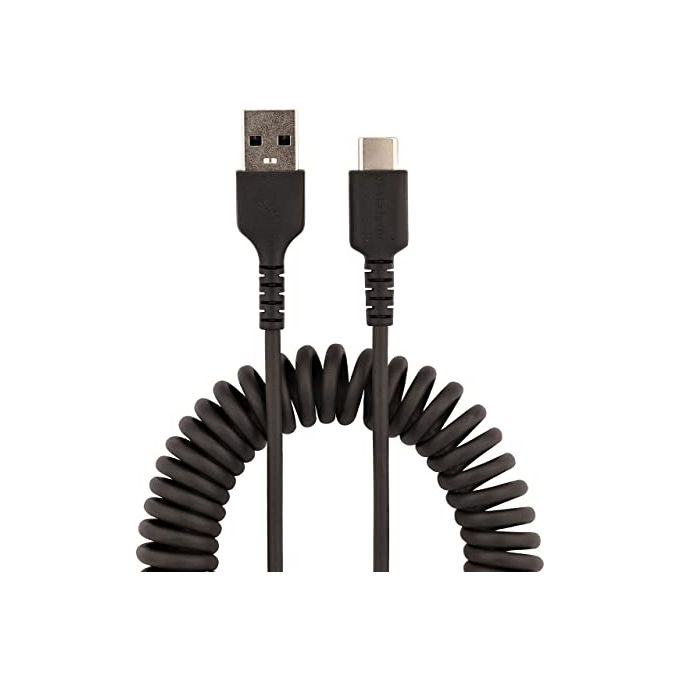 Startech.com Cavo Usb C Ricarica Veloce da 50cm Nero
