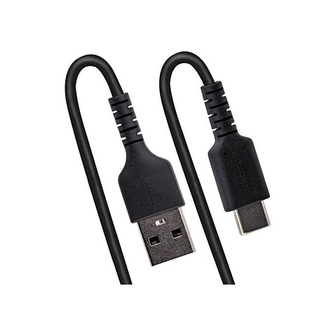 Startech.com Cavo Usb C Ricarica Veloce da 50cm Nero