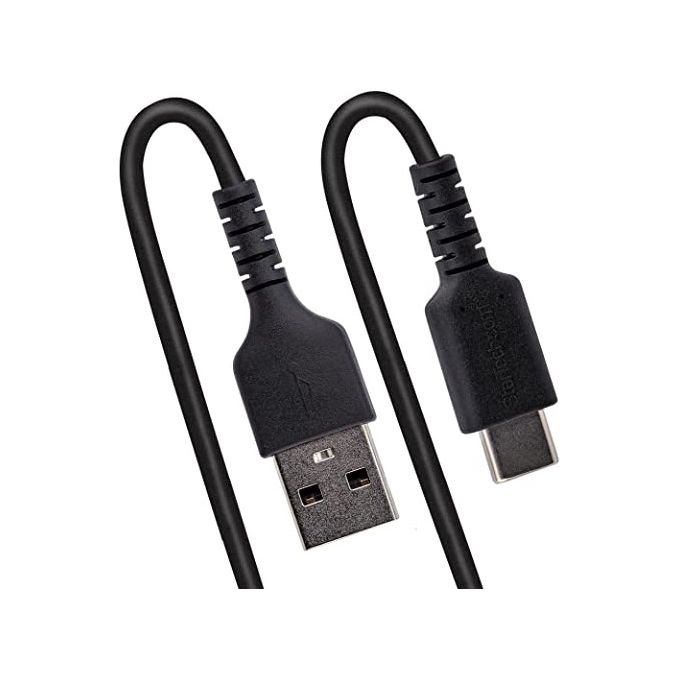 Startech.com Cavo Usb C Ricarica Veloce da 1mt  Nero