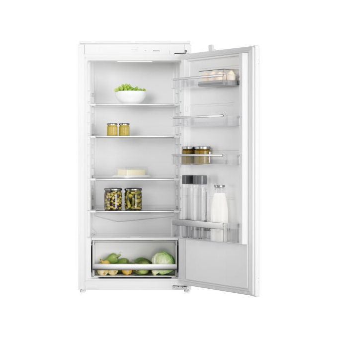 Asko R 31221 SI Frigorifero da incasso Litri 199 Altezza 122 5 cm Classe E dB 33 colore Bianco