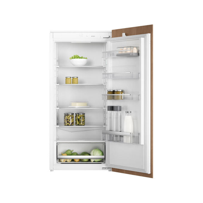 Asko R 31221 SI Frigorifero da incasso Litri 199 Altezza 122 5 cm Classe E dB 33 colore Bianco