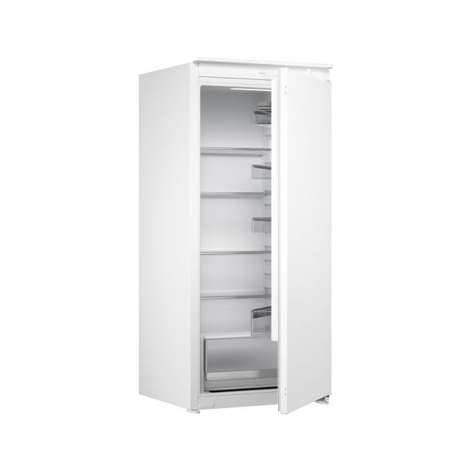 Asko R 31221 SI Frigorifero da incasso Litri 199 Altezza 122 5 cm Classe E dB 33 colore Bianco