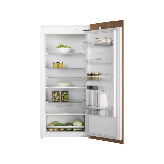 Asko R 31221 SI Frigorifero da incasso Litri 199 Altezza 122 5 cm Classe E dB 33 colore Bianco