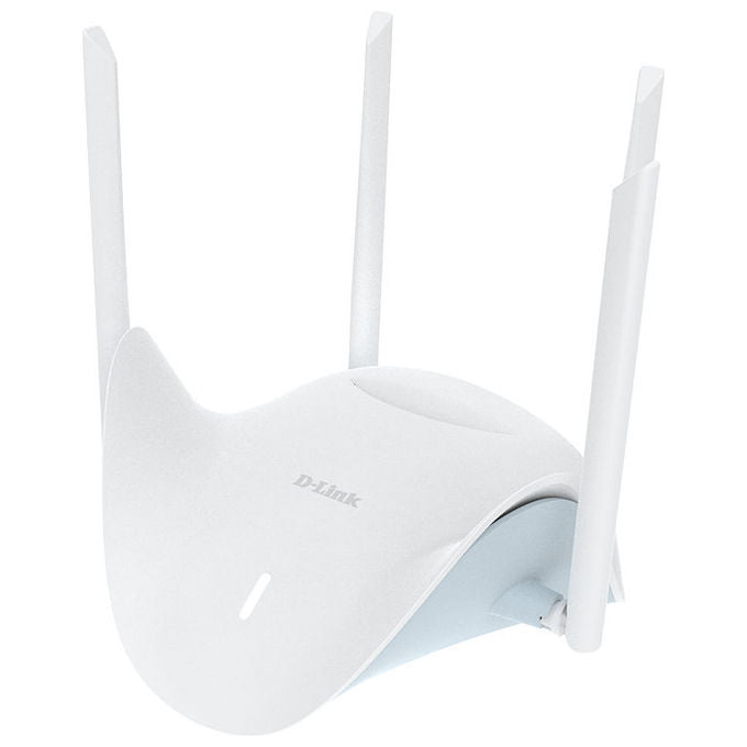 D-Link R36-E R36 Router Wi-Fi 7 Dual-Band 3600 Mbps 2.5GbE Porte WPA3 MLO colore Nero