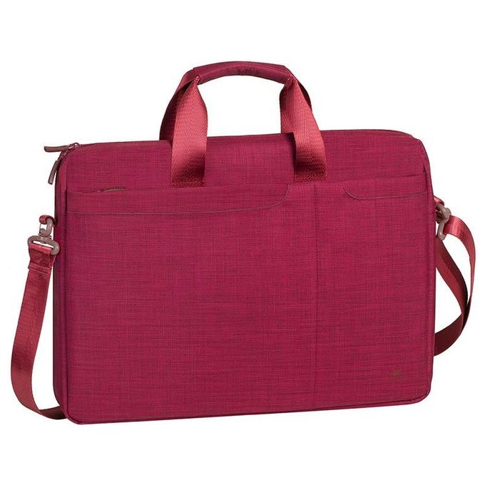 Rivacase borsa notebook 15,6'' rosso