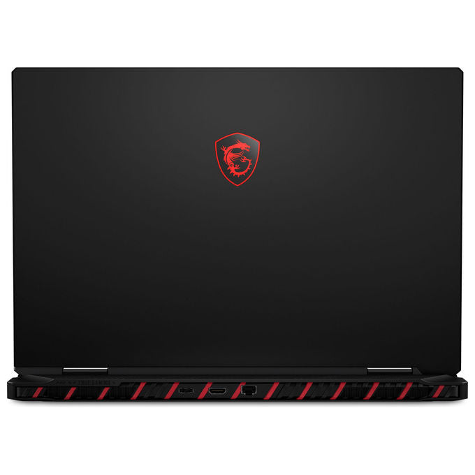 MSI RAIDER A18 HX A9WIG-290IT Raider Computer portatile 18'' Mini LED UHD+ 3840x2400 120 Hz Ryzen 9 9955HX3D RTX 5080 32 GB DDR5 1 TB SSD Wi-Fi 7 Windows 11 colore Nero
