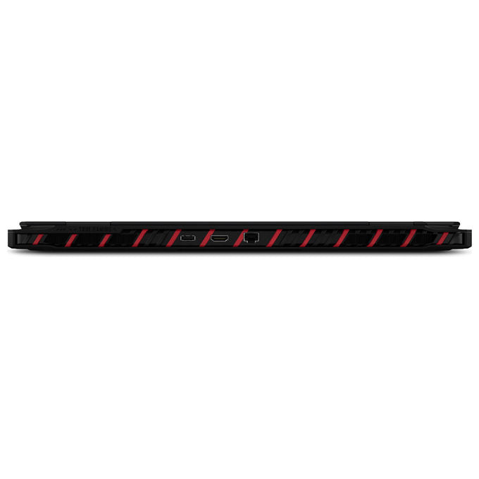MSI RAIDER A18 HX A9WIG-290IT Raider Computer portatile 18'' Mini LED UHD+ 3840x2400 120 Hz Ryzen 9 9955HX3D RTX 5080 32 GB DDR5 1 TB SSD Wi-Fi 7 Windows 11 colore Nero