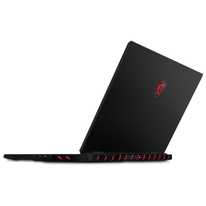 MSI RAIDER A18 HX A9WIG-290IT Raider Computer portatile 18'' Mini LED UHD+ 3840x2400 120 Hz Ryzen 9 9955HX3D RTX 5080 32 GB DDR5 1 TB SSD Wi-Fi 7 Windows 11 colore Nero
