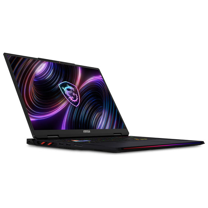 MSI RAIDER 18 MAX HX A2WI-1081IT Raider 18 MAX HX Computer portatile 18'' 3840x2400 Mini LED Intel Core Ultra 9 290HX Plus 32 GB DDR5 2 TB SSD NVIDIA GeForce RTX 5080 Wi-Fi 7 Thunderbolt 5 Windows 11 Home colore Nero