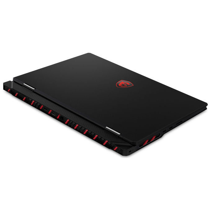 MSI RAIDER 18 MAX HX A2WI-1081IT Raider 18 MAX HX Computer portatile 18'' 3840x2400 Mini LED Intel Core Ultra 9 290HX Plus 32 GB DDR5 2 TB SSD NVIDIA GeForce RTX 5080 Wi-Fi 7 Thunderbolt 5 Windows 11 Home colore Nero