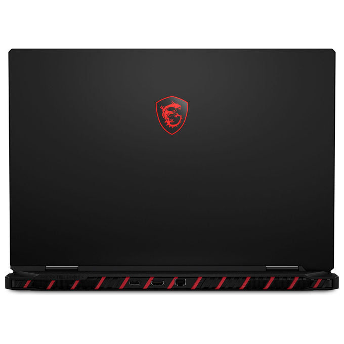 MSI RAIDER 18 MAX HX A2WI-1081IT Raider 18 MAX HX Computer portatile 18'' 3840x2400 Mini LED Intel Core Ultra 9 290HX Plus 32 GB DDR5 2 TB SSD NVIDIA GeForce RTX 5080 Wi-Fi 7 Thunderbolt 5 Windows 11 Home colore Nero