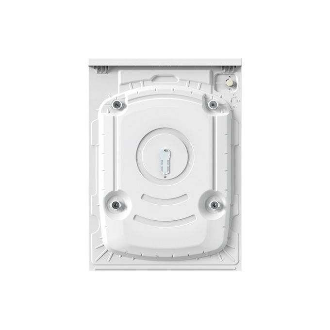Sharp ES-NFA8121WD Lavatrice a carica frontale 8 Kg Classe D 1200 giri Oblo' grande Bianco 845x597x527