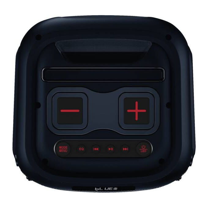 Red Bull Racing Altoparlante Bluetooth Oracle RB-SK250 40W LED Multicolore