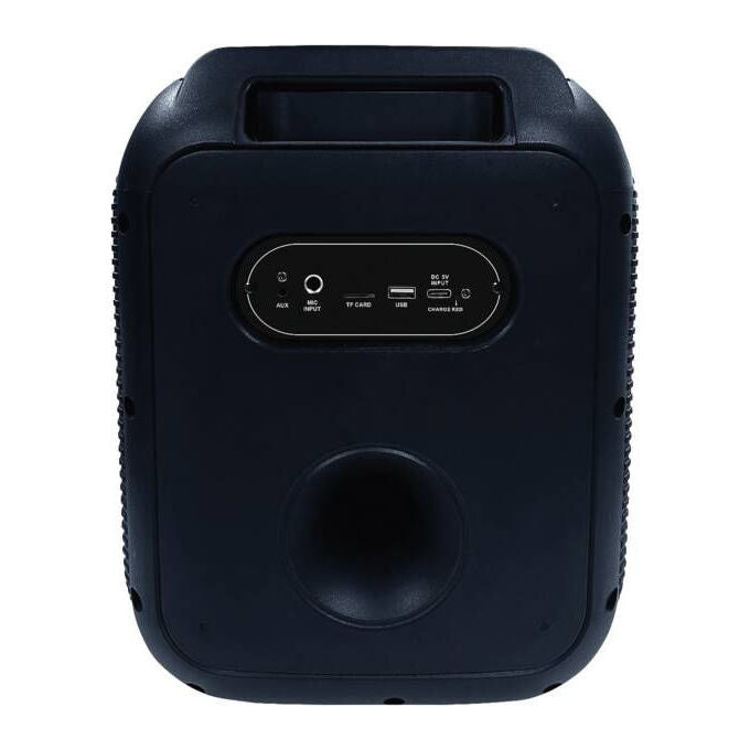 Red Bull Racing Altoparlante Bluetooth Oracle RB-SK250 40W LED Multicolore