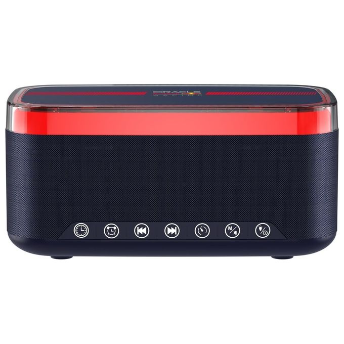 Red Bull Racing, Altoparlante Bluetooth, RB-SK300, Multicolore, Radio FM, Funzione TWS