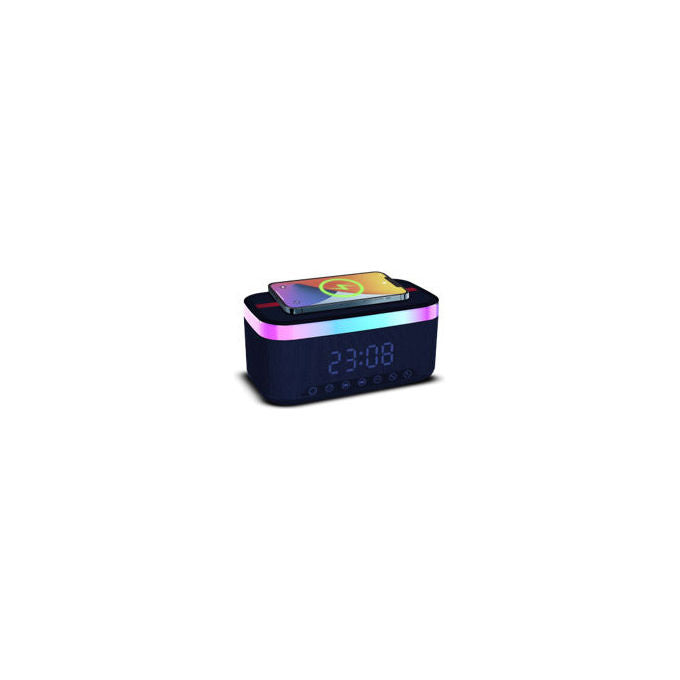 Red Bull Racing, Altoparlante Bluetooth, RB-SK300, Multicolore, Radio FM, Funzione TWS