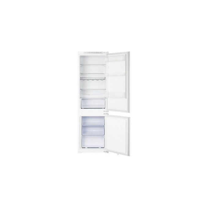Hisense RB3B240NEWE Frigorifero Combinato da Incasso 246 L 178,6 cm Classe E No Frost 38 dB colore Bianco